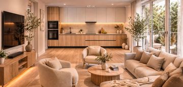 4 pokoje + balkon 12 m² | nowe | centrum zabrza
