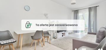 Dwupokojowe słoneczne mieszkanie z balkonem/mińska
