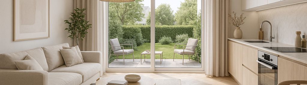 Idealne na start/świetna komunikacja-pkp,metro