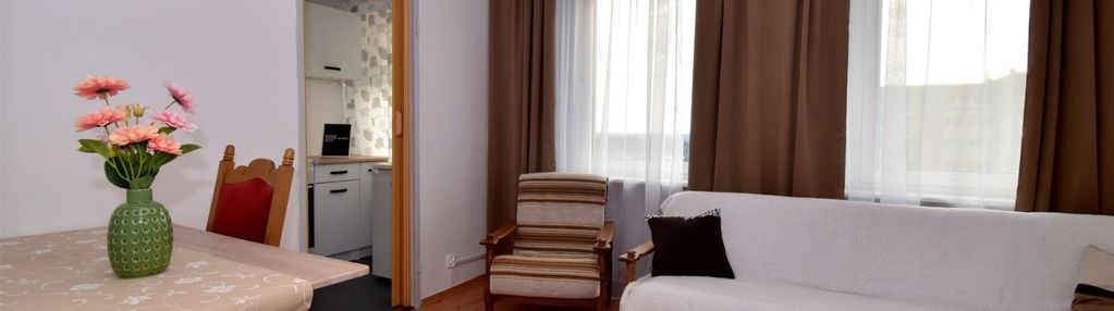 2 pokoje, ul. żołnierska 20, wolne od zaraz