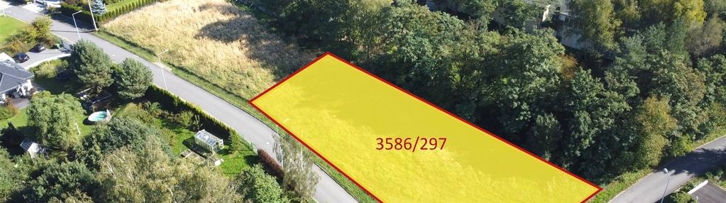 Atrakcyjna duża działka dla twojego domu