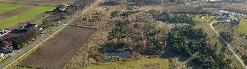 Działka pod zabudowę wielorodzinną w Zbicznie