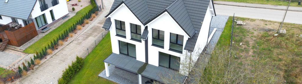 Bliźniak | garaż | balkon | ogród | bez prowizji