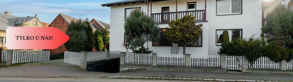 Dom na wsi na dużej działce/cicha okolica