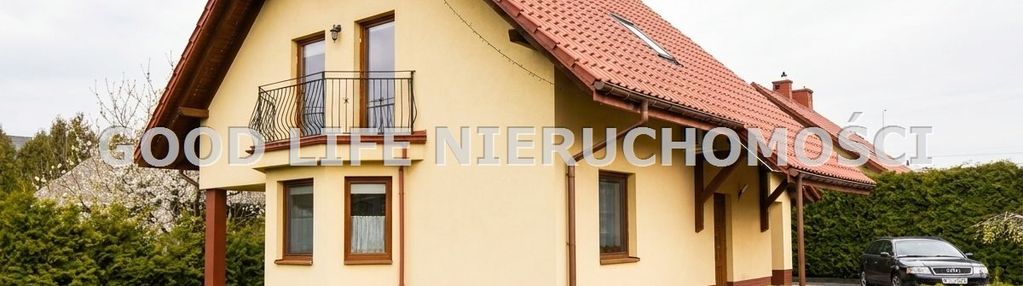 Dom z dużym ogrodem 100 m2/ 7ar, ul. strażacka