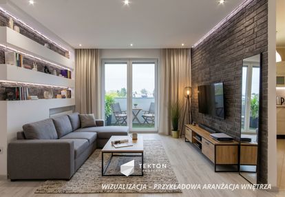Duże 2 pokoje | 56 m² | balkon | piwnica | zakrzów