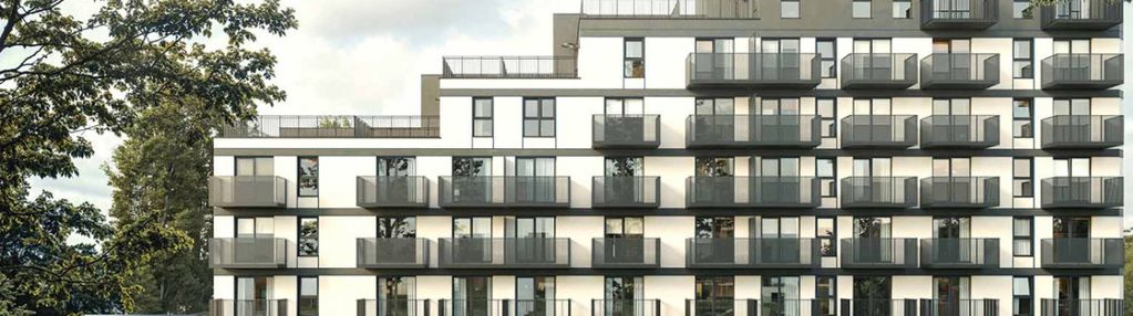 Apartament inwestycyjny w pobliżu martwej wisły