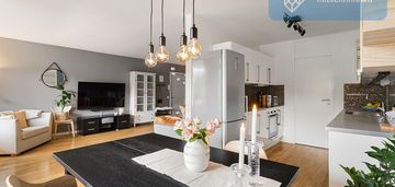 Na pięknym osiedlu mieszkanie 2-pokojowe, 58,60 m2