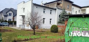Bielawy dom dwa mieszkania m3 działka 737m2