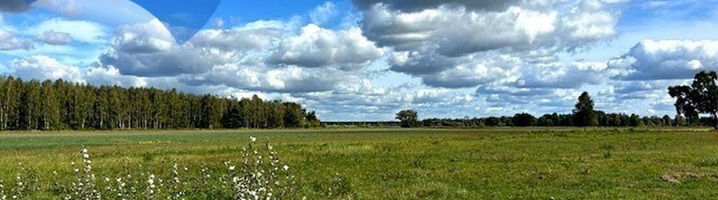 Działka siedliskowa 1,4 ha koło radzymina