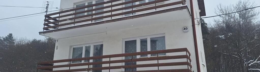 Dom z dodatkową działką w świetnej lokalizacji