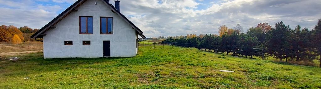 Przestronny dom pod żukowem - stan deweloperski!