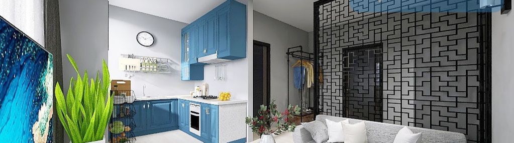 Kawalerka przy piłsudskiego, do odbioru