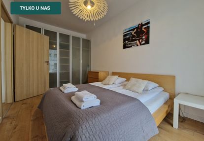 Osiedle w otulinie lasu- przytulny apartament