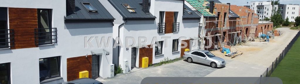 Dom - bliźniak w kępnie pow. 82,07 m2