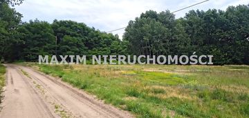 Urokliwe działki budowlane lisko rzeki|baraki