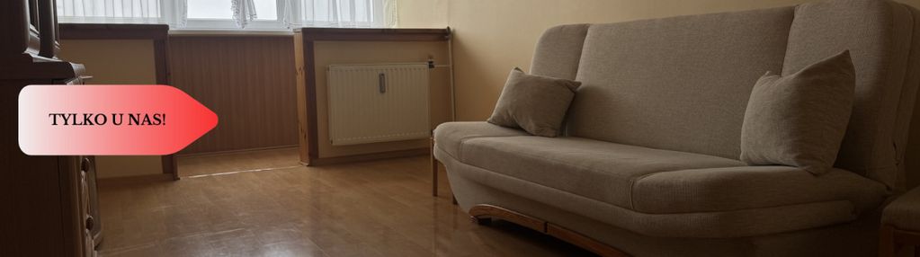 Mieszkanie 2 pokojowe