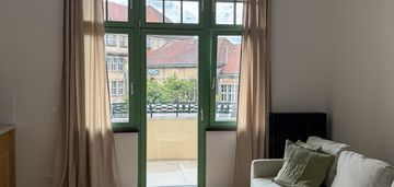 Kameralna kawalerka w centrum poznania