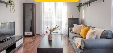 Zadbane 2 pokoje z balkonem | spokojne osiedle