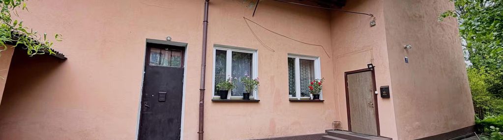 Dom z ogrodem w centrum | 75 m² | działka 283 m² | ul. chrobrego