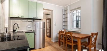 Dwupokojowe mieszkanie z tarasem