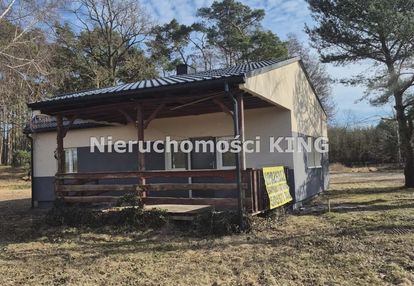 Dom w rynarzewie 65m2 po gen. remoncie. dz.1000 m2