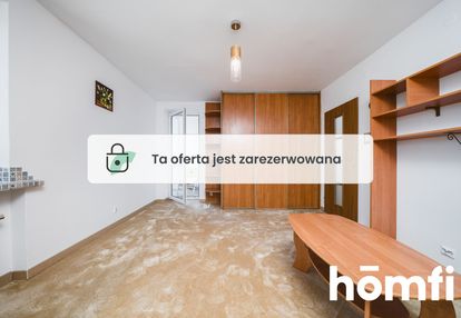 Kawalerka 31m² | balkon | 5 minut od wisły !