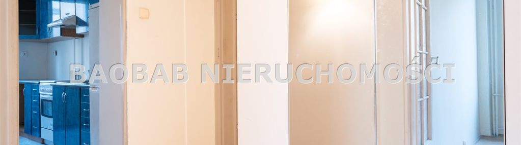 Żoliborz os. potok 2 pokoje z balkonem sprzedam