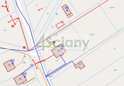 Działka z możliwością zabudowy