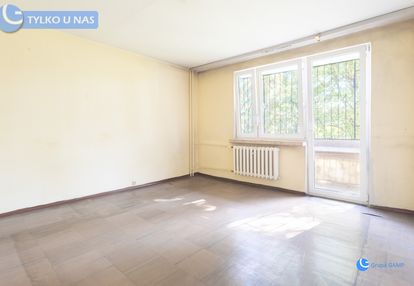 3 pok. 47.4m2 | mpec, oddzielna kuchnia, loggia, piwnica| wiślicka