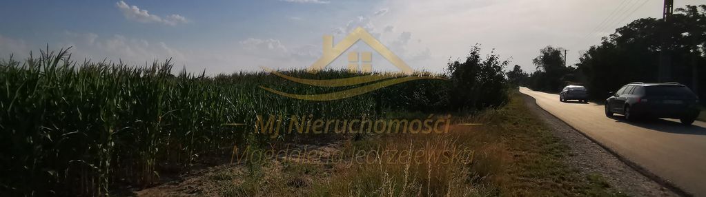 Działka 10 700m2 karolina