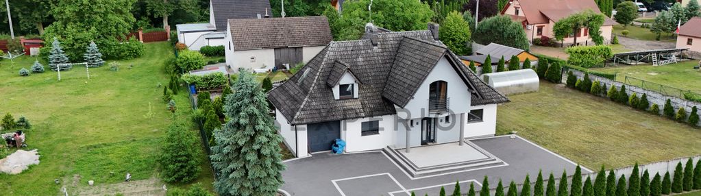 Milicz/ruda milicka dom przy stawach