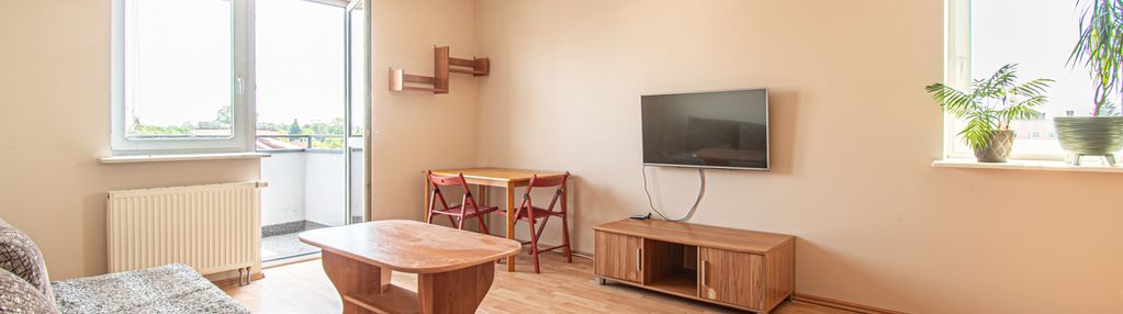 2-niezależne pok. *52m2*, balkon, |od zaraz|