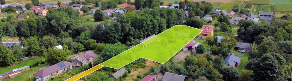 Siedlisko w biszczy | działka 47 ar