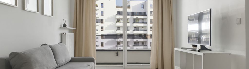 Przestronne 55 m2 z tarasem | apartamentowiec