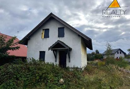 Wolnostojący dom do dokończenia pod siebie
