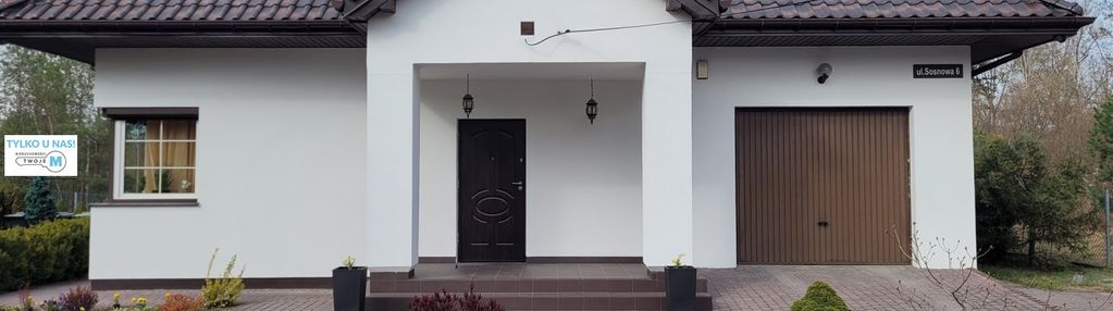 Spokój i komfort – dom 190 m² z działką blisko las