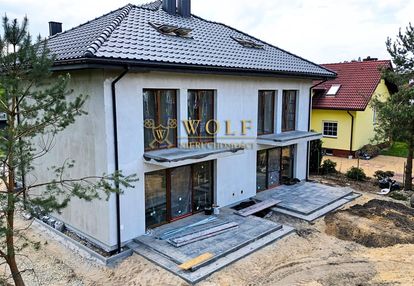 Nowoczesny dom jednorodzinny w okolicy mikołeska
