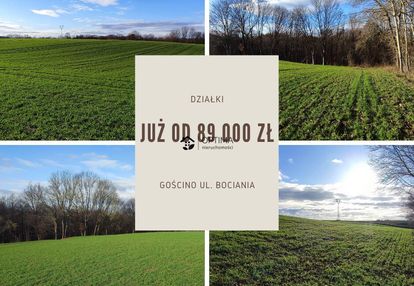 Wz, bociania dz. nr 217/14, 1002m2,