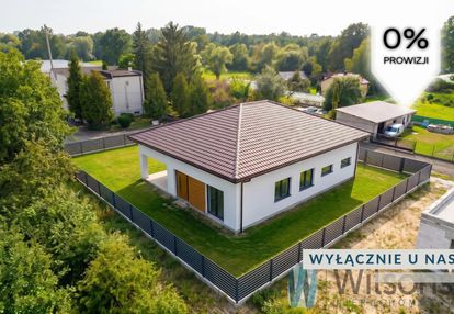 Wygodny dom w cichej i zielonej okolicy