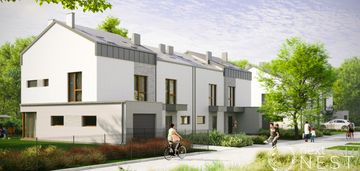 Skrajny dom  z ogrodem | 155,96m2 | baszkówka