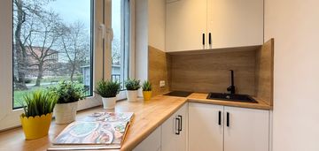 | klimzowiec – przytkulna kawalerka po remoncie |