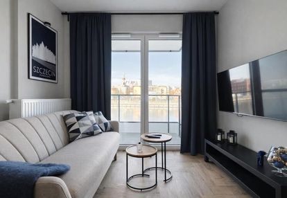 Apartament 2 pok. z parkingiem i widokiem na odrę bez prowizji