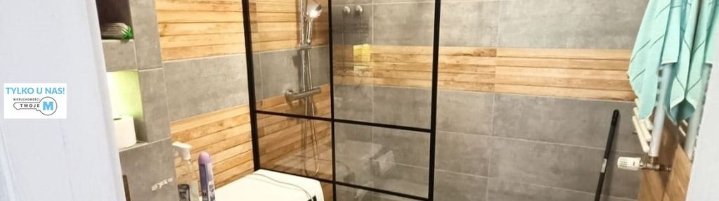 Dwupokojowy apartament z 2018 roku, widna kuchnia