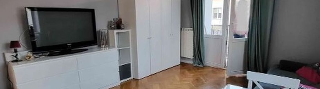 2-pokojowe mieszkanie na wawrze