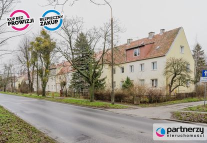 Gdańsk chełm - 4 pokojowe mieszkanie