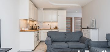 3 pokoje, 2 balkony przy serenadzie