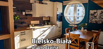 Klimatyczne 3-pok | taras 14 m2 | m. parkingowe