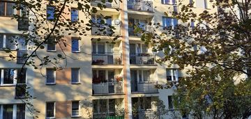 Mieszkanie wśród drzew