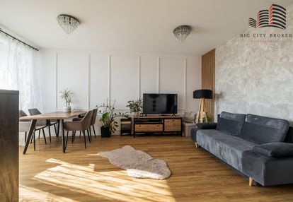 Nowoczesne 3-pok. mieszkanie z prywatnym ogródkiem